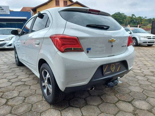 Chevrolet Onix Ltz 1.4 Mpfi 8v 4p Aut.
