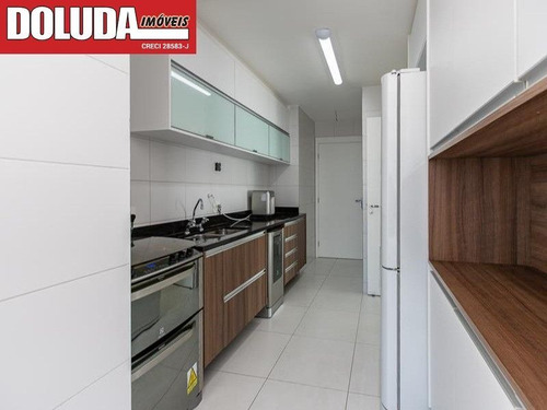 Imagem 15 de 27 de Apartamento Com 4 Dormitórios À Venda, 225 M² Por R$ 2.999.000,00 - Brooklin - São Paulo/sp - Ap2589