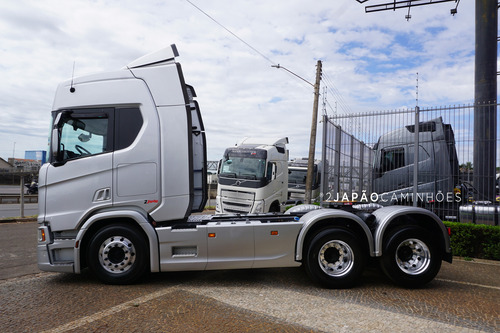 Scania R 450 6x2 2022 Ref.0j51 R450 S450