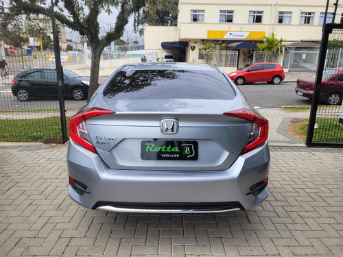 Civic Lx Cvt 2021