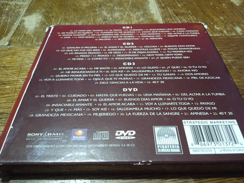 Cd José José Lo Esencial (Usado)