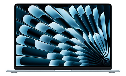 Macbook Air De 15 Pulgadas: Chip M4 512 gb Ssd - Azul Cielo Azul Cielo
