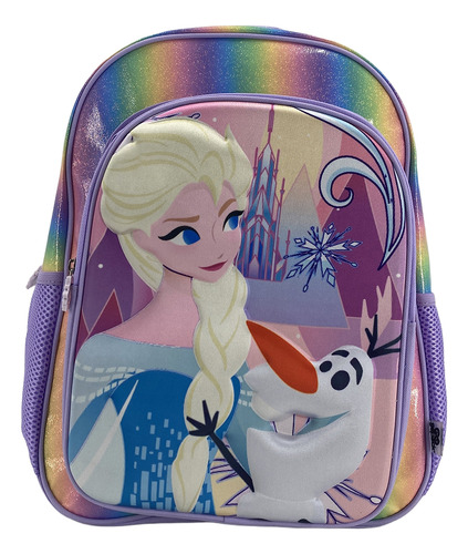 Set 3 En 1 Frozen Gepack Incluye Mochila,lonchera Y Lapicera