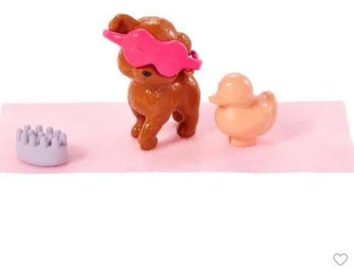 Barbie Spa Con Accesorios