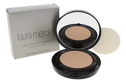 Maquillaje En Polvo - Laura Mercier Smooth Finish Founda