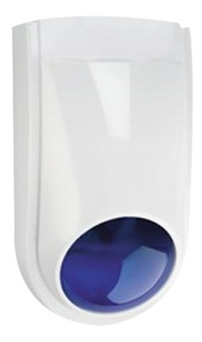 Imagen 1 de 1 de Sirena De Exterior. Con Strobo Y Led De Estado. Br-300