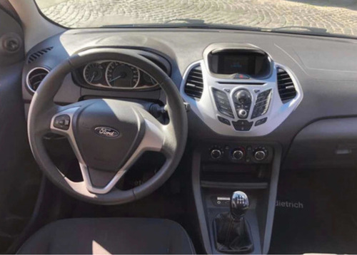 Ford Ka 1.5 Sel 5 P 2017