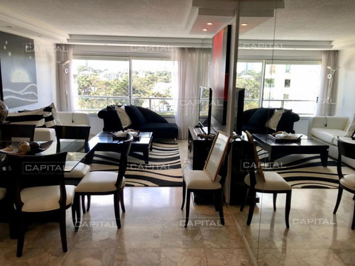 Imagen 22 de 30 de Amplio Apartamento En Excelente Complejo Con +amenities En Playa Mansa - Punta Del Este Mansa