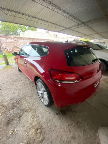 Volkswagen Scirocco 1.4 Tsi 160cv Dsg