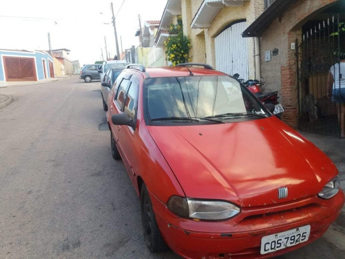 Fiat Palio Weekend 1.5 Mpi 5p 1998