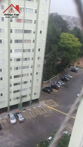 Imagem 1 de 15 de Oportunidade! Apartamento No Jardim Germânia Com 54 M² - 1770