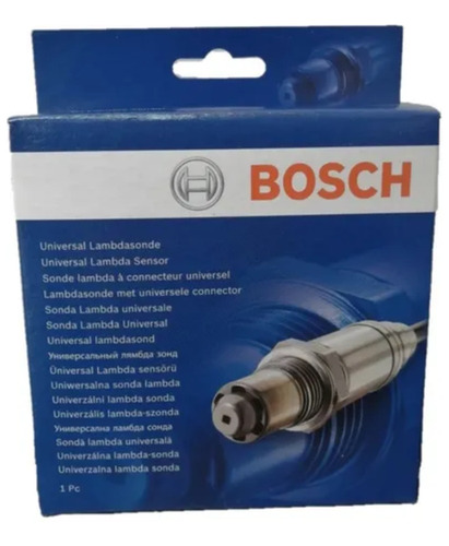 Sensor Oxigeno Para Mazda 323 1.6i 2001-2003 Bosch
