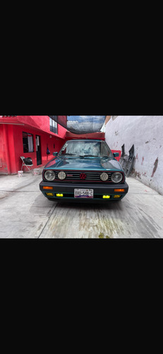 Volkswagen Golf 1.8 5vel Mt