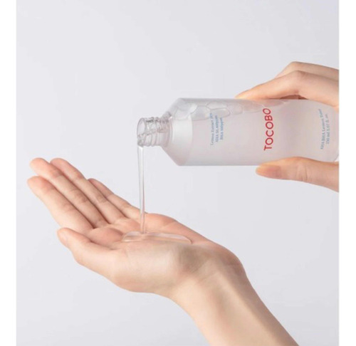 Tocobo Aha Bha Lemon Toner 150 Ml - Exfoliante Facial