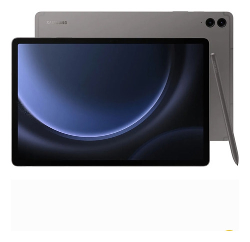 Samsung Galaxy Tab S9 Fe Plus 12,4 8/128gb +funda De Color Gris
