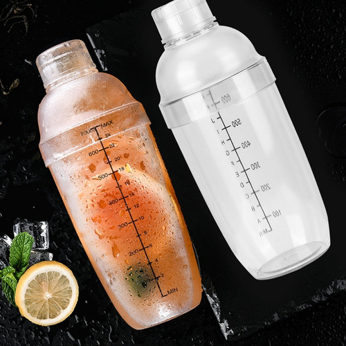 Coctelera Manual Gruesa Para Dar La Mano Con Báscula
