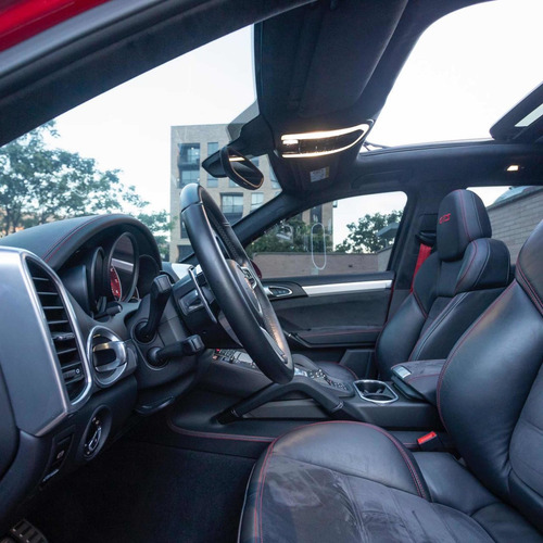 Porsche Cayenne Gts 3.6 Blind 2+