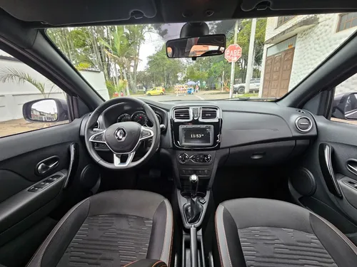 Renault Stepway 1.6 Dynamique / Intens Automática