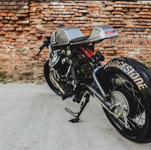 Honda Cx 500 Deluxe