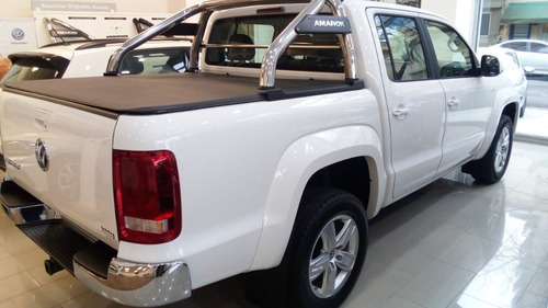 Imagen 6 de 17 de Volkswagen Amarok Highline 4x2 At Automatica Autotag 2022 Vw