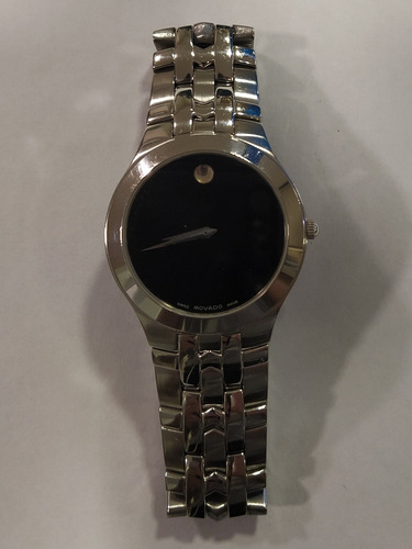 Relógio Movado, Feminino, Analógico, Belíssimo Designer