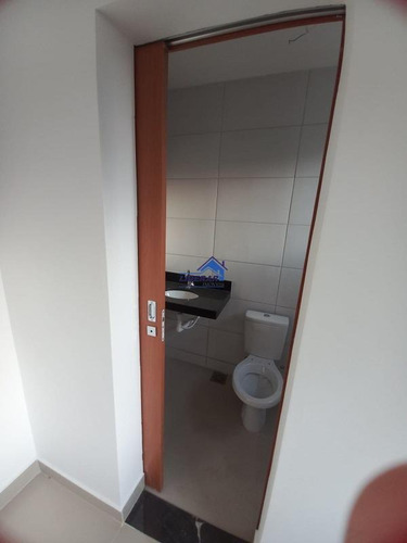 Imagem 14 de 17 de Apartamento Para Aluguel, 2 Quartos, 1 Suíte, 2 Vagas, Cabral - Contagem/mg - 7338