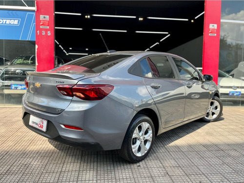 Chevrolet Onix 1.0 TURBO FLEX PLUS LTZ AUTOMÁTICO