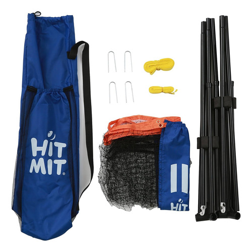 Mega Kit Profesional Red De Voley Boll Entrenamiento Pelota