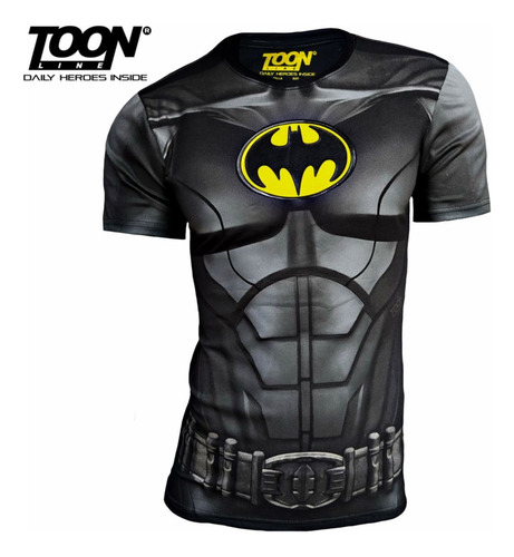 Playera Toon Line Batman 2023 Para Caballero