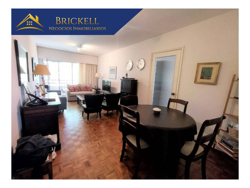 Imagen 15 de 19 de Apartamentos Venta 2 Dormitorios Y 2 Baños ,pocitos, Divino Con Balcón Al Frente
