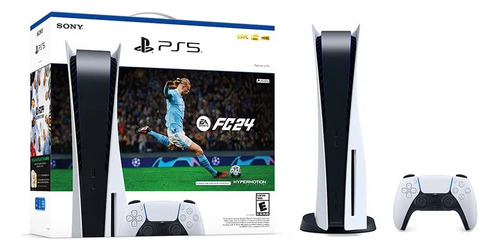 Consola Bundle Sony Ps5 Hw Standard Ea Sports Fc 24