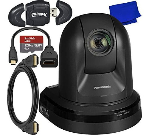 Panasonic Aw He40hk Ptz Camara With Hdmi Output Black 6