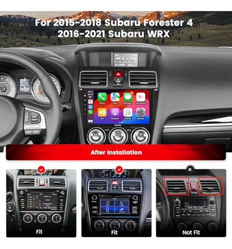 Dasaita 9 Car Stereo Con Android 12 Y Wireless Carplay