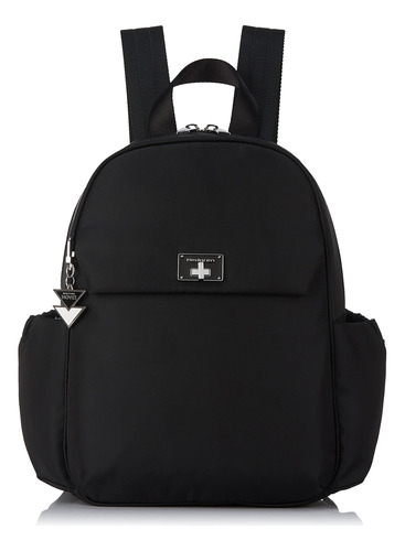 Hedgren Mochila Rfid Mediana Equilibrada, Negro -, Balanced.