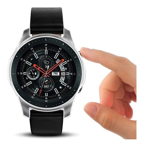 Funda Bumper Protector Para Samsung Galaxy Watch 42 46mm S4