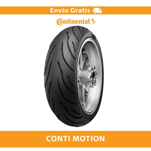 180/55 R17 - 73w - Continental Conti Motion M - 180 55 17