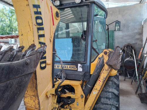 Imagen 11 de 11 de Pala Retro New Holland B95 B