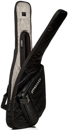 Funda Mono M80-seg-blk Para Guitarra Eléctrica Negra