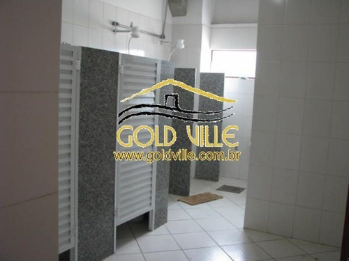 Imagem 8 de 22 de Ga3460 - Alugar Galpão Em Santana De Parnaíba (tamboré) Dentro De Condominio Com 843 Metros De Galpão, 474 Metros De Área Fabril, 369 Metros De Escr. - Ga3460 - 33875014