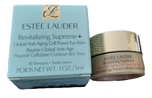 Contorno Ojos Estee Lauder Revitalizing Supreme 3 Ml  Eye  