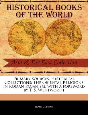 Libro The Oriental Religions In Roman Paganism - Cumont, ...