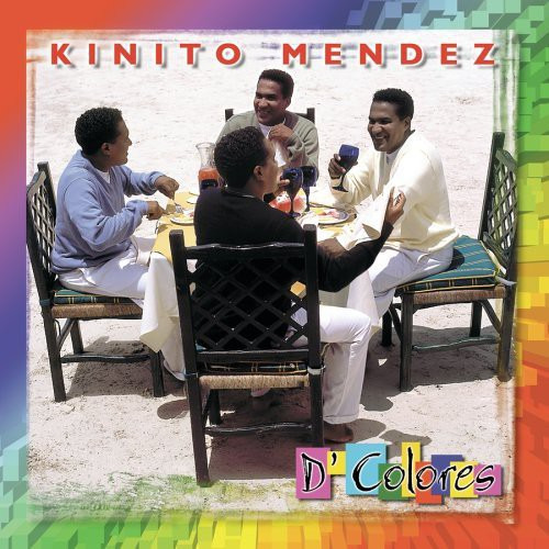 Cd Kinito Méndez D'colores