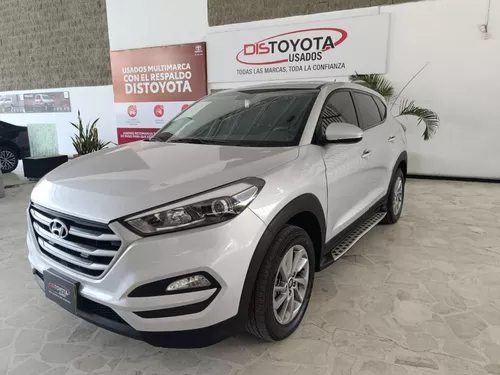 Hyundai New Tucson Advance 2.000cc Mecánica Gasolina 4x2 | TuCarro