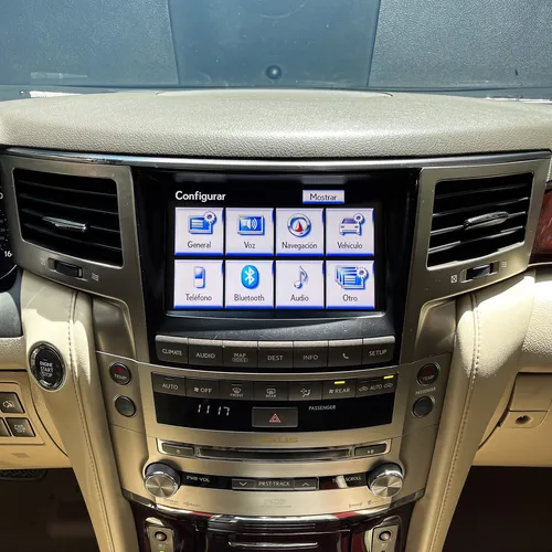 Lexus LX 5.7 570