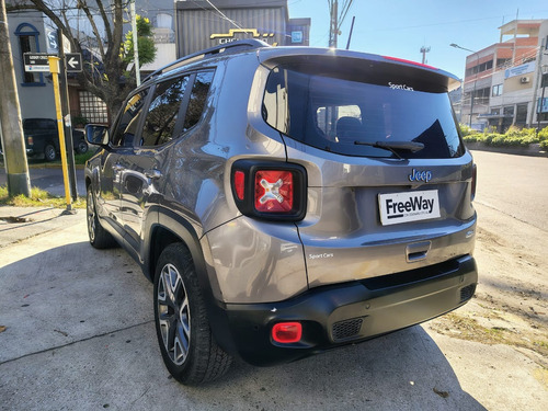 Jeep Renegade 1.8 Longitude At6