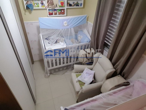 Imagem 15 de 15 de Apartamento Residencial Mobiliado Para Locação, Água Branca, São Paulo. - Fm188877