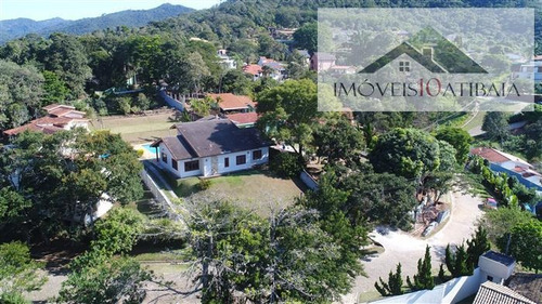 Imagem 27 de 29 de Chácaras Em Condomínio À Venda Em Atibaia/sp - Compre O Seu Chácaras Em Condomínio Aqui! - 1495056