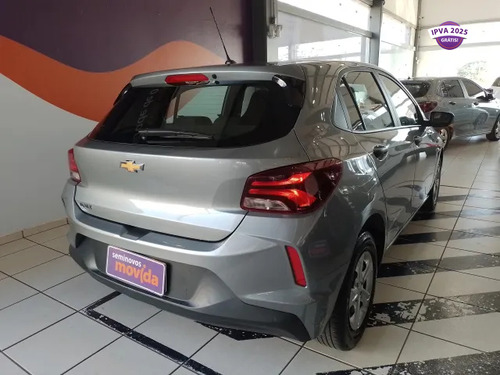 Chevrolet Onix 1.0