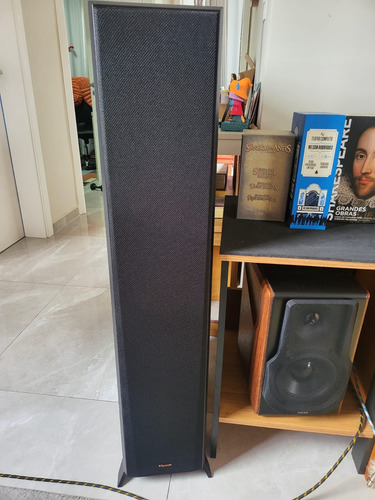 Caixa Torre Klipsch Premiere Rp-6000f Ii Walnut Par Wallnut (Usado)