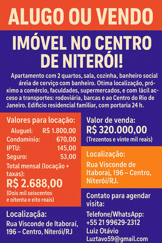 Apartamento